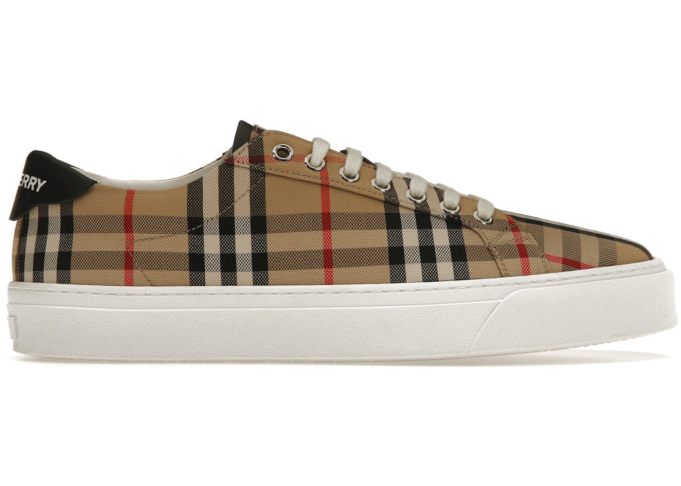 Burberry Rangleton Check Archive Beige Check