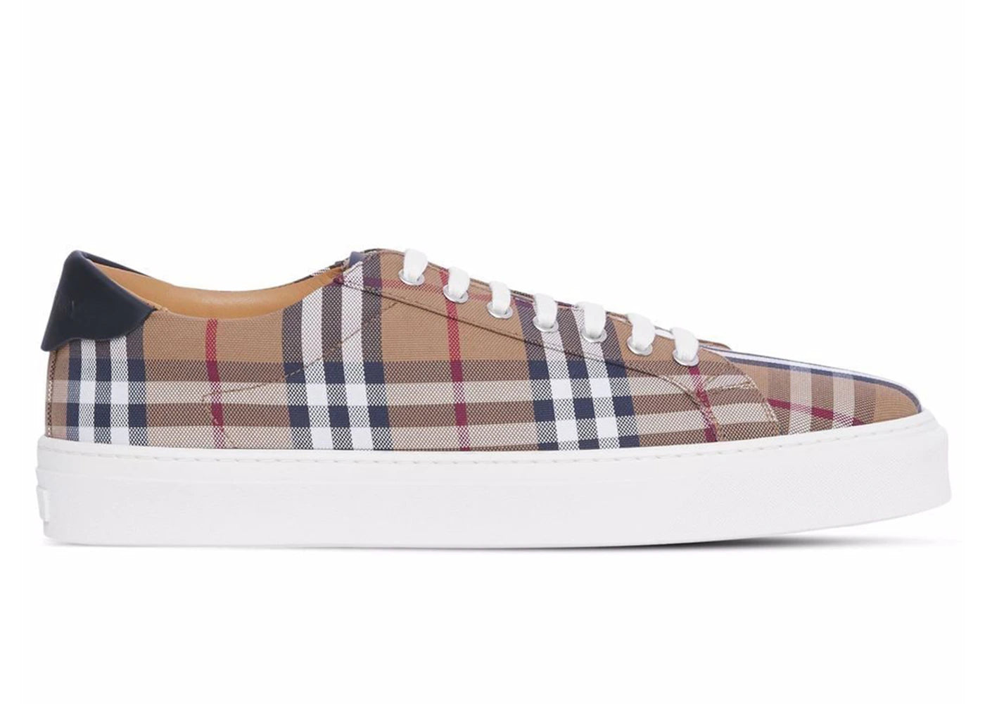 Burberry Rangleton Check Birch Brown