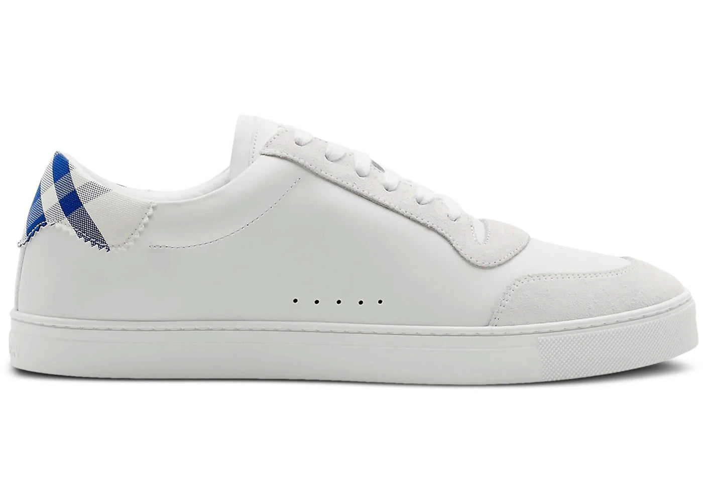 Burberry Robin Sneaker White Blue