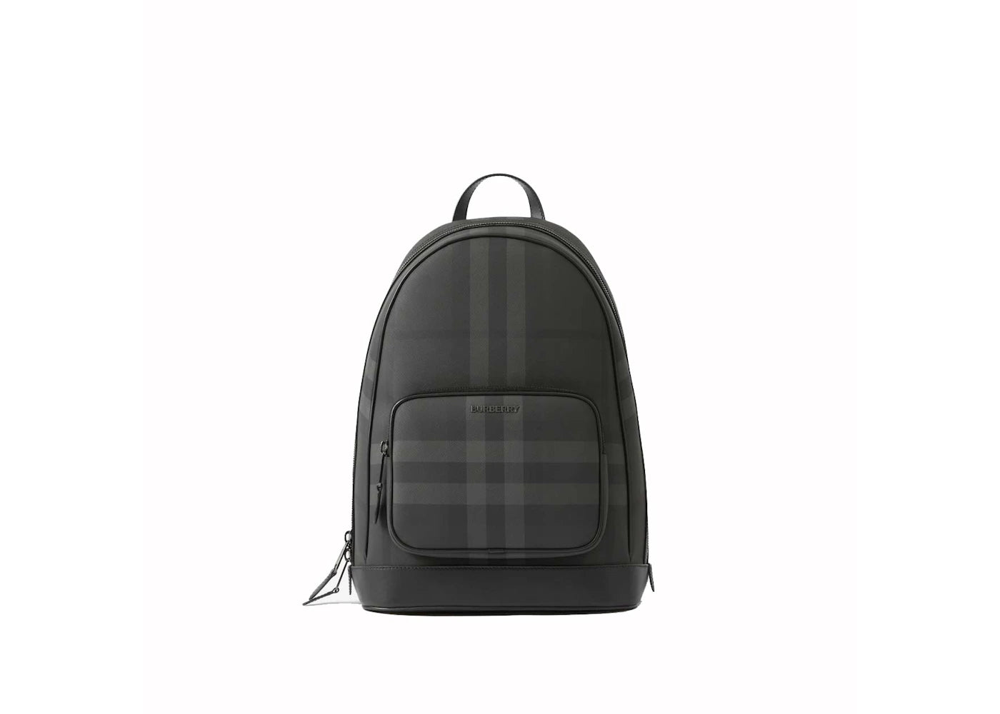 Burberry Rocco Backpack Charcoal