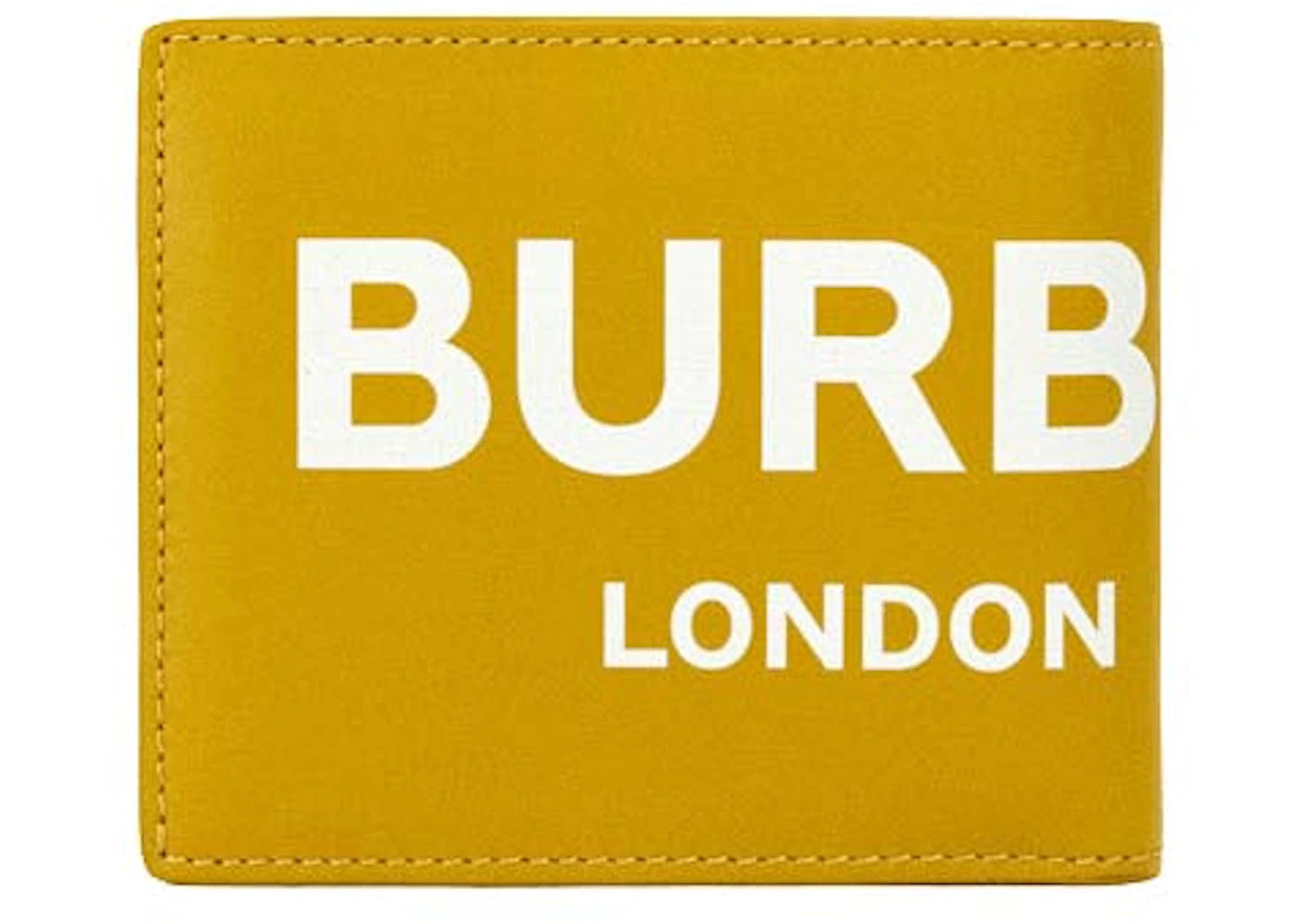 Burberry Ronan Bifold Wallet (8 Card Slots) Light Copper Orange