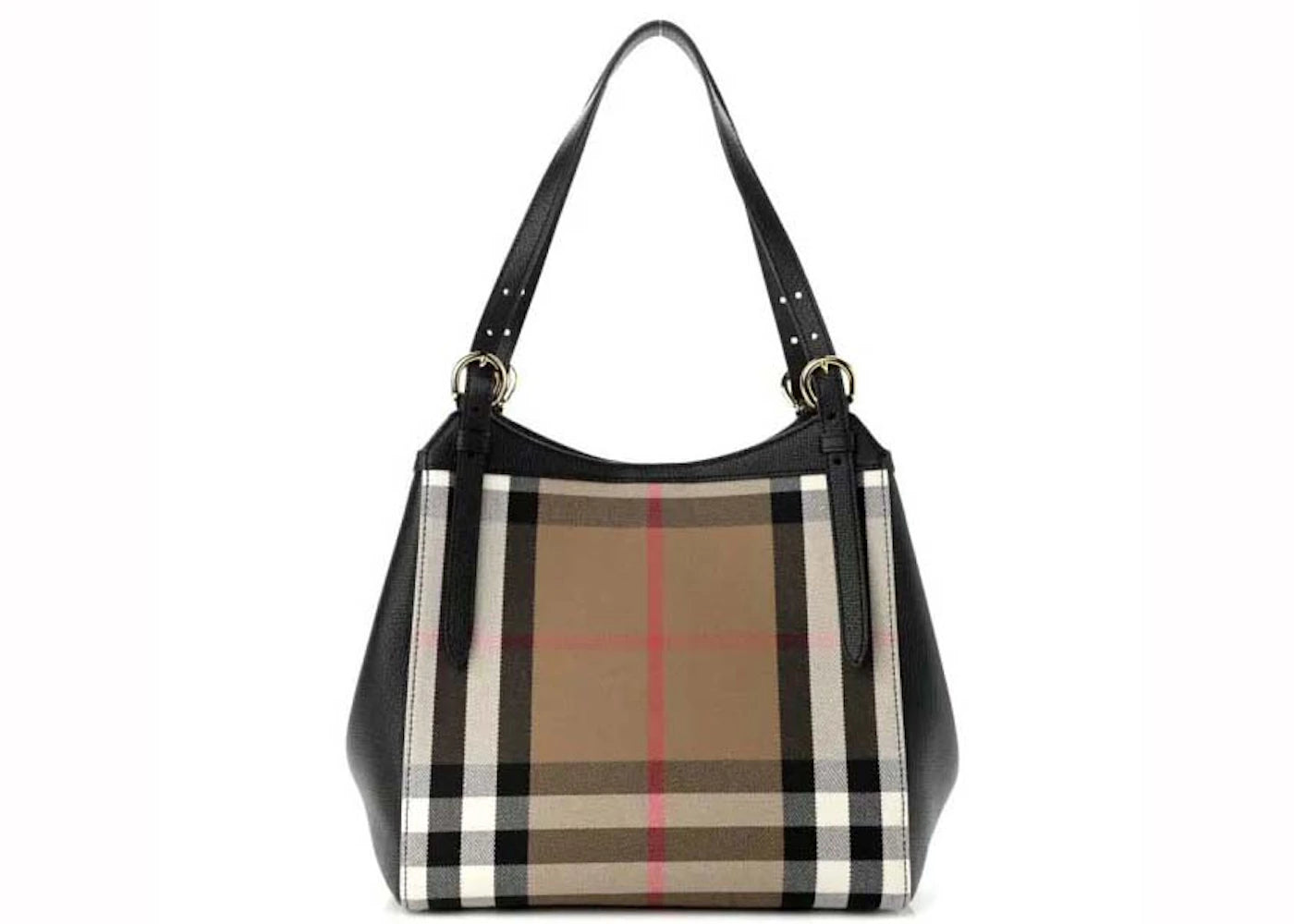 Burberry SM Canterby Handbag Beige/Black