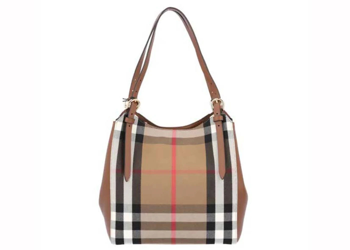 Burberry SM Canterby Handbag Beige/Brown