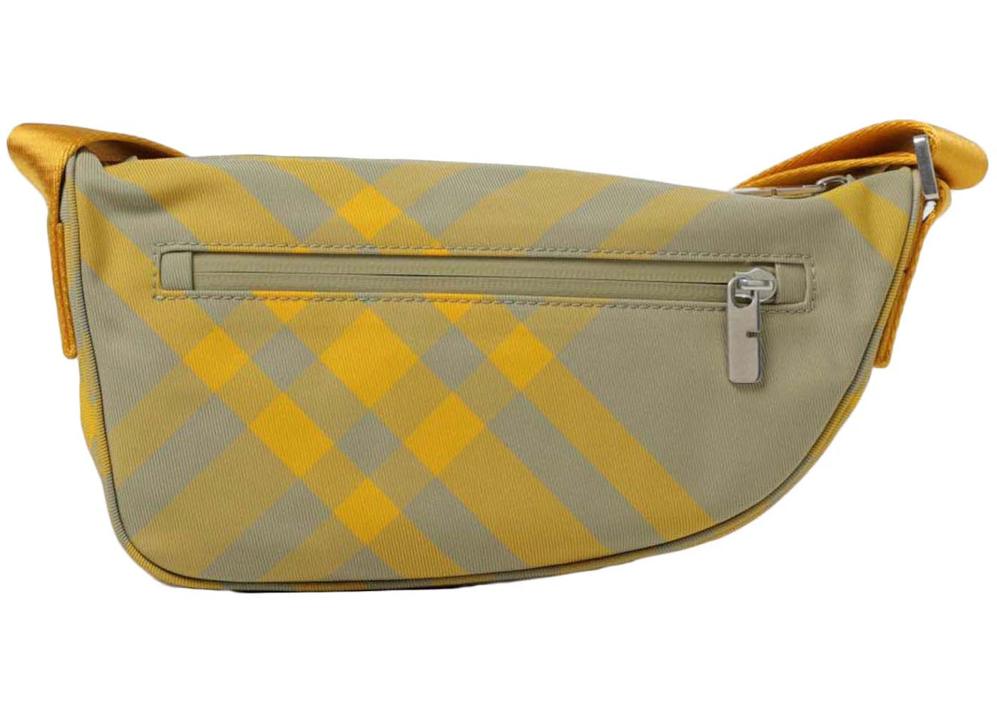 Burberry Shield Crossbody bag Yellow/Beige