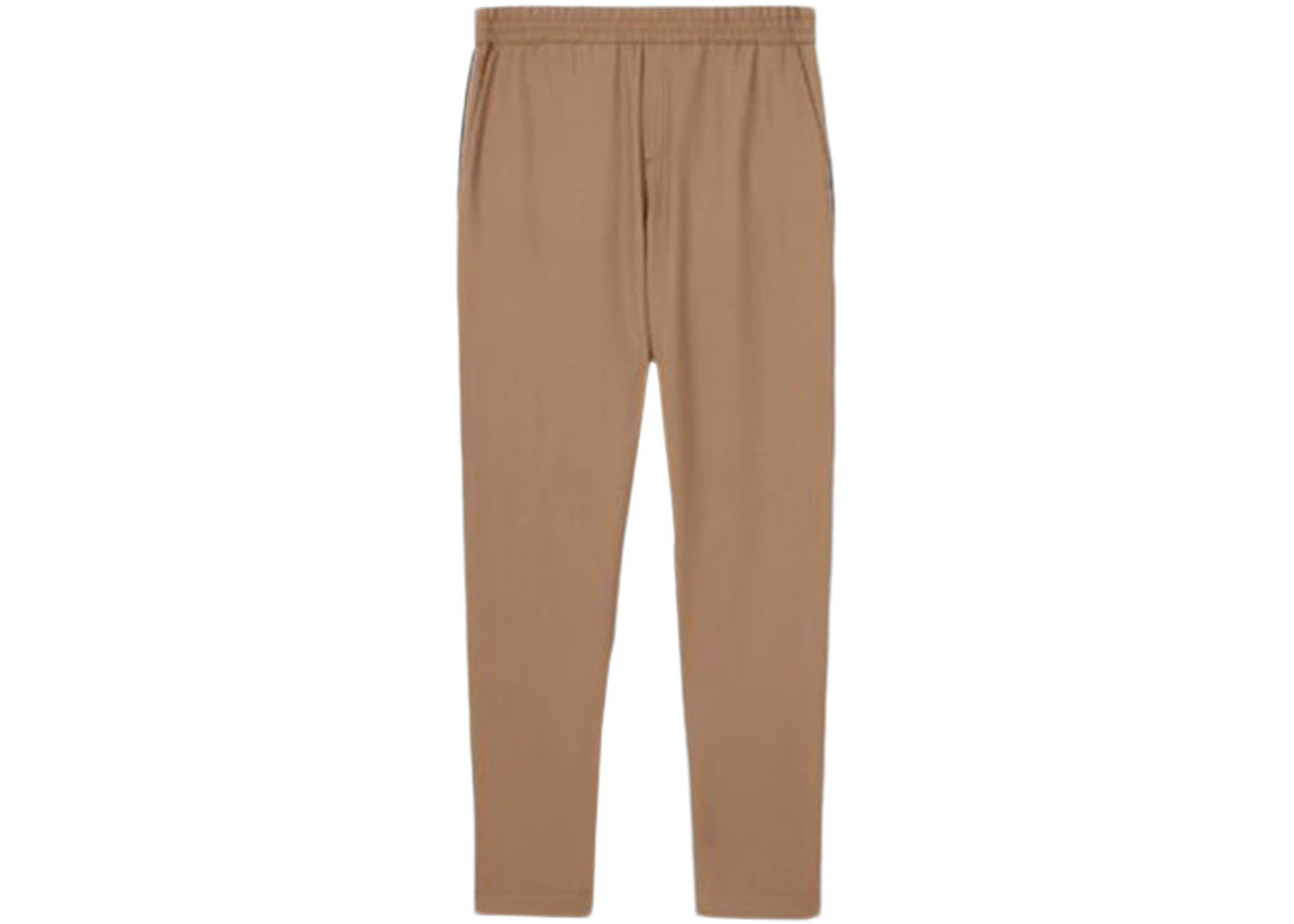 Burberry Side Stripe Sweatpants Brown/Blue