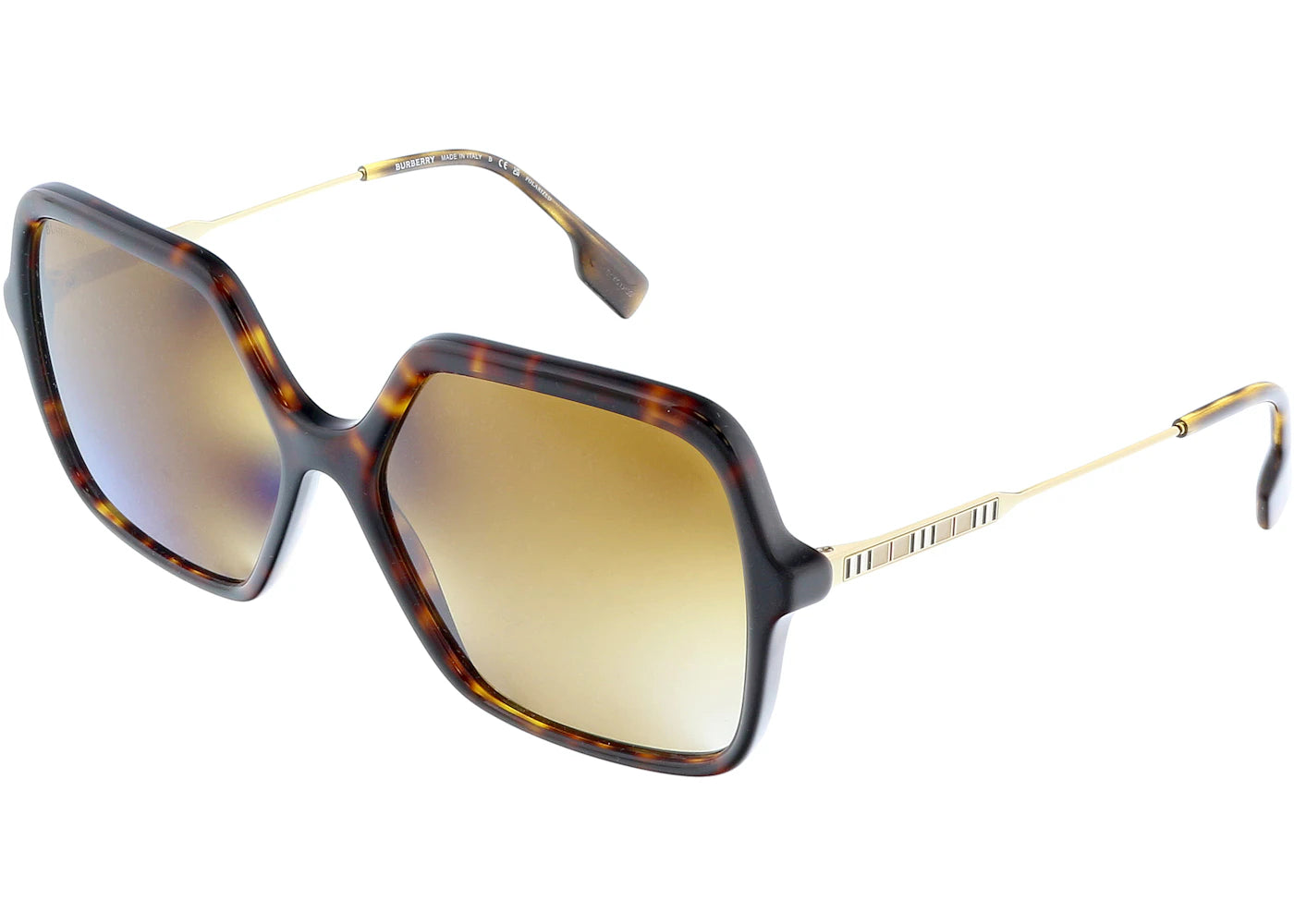 Burberry Square Sunglasses Dark Havana BBS110379