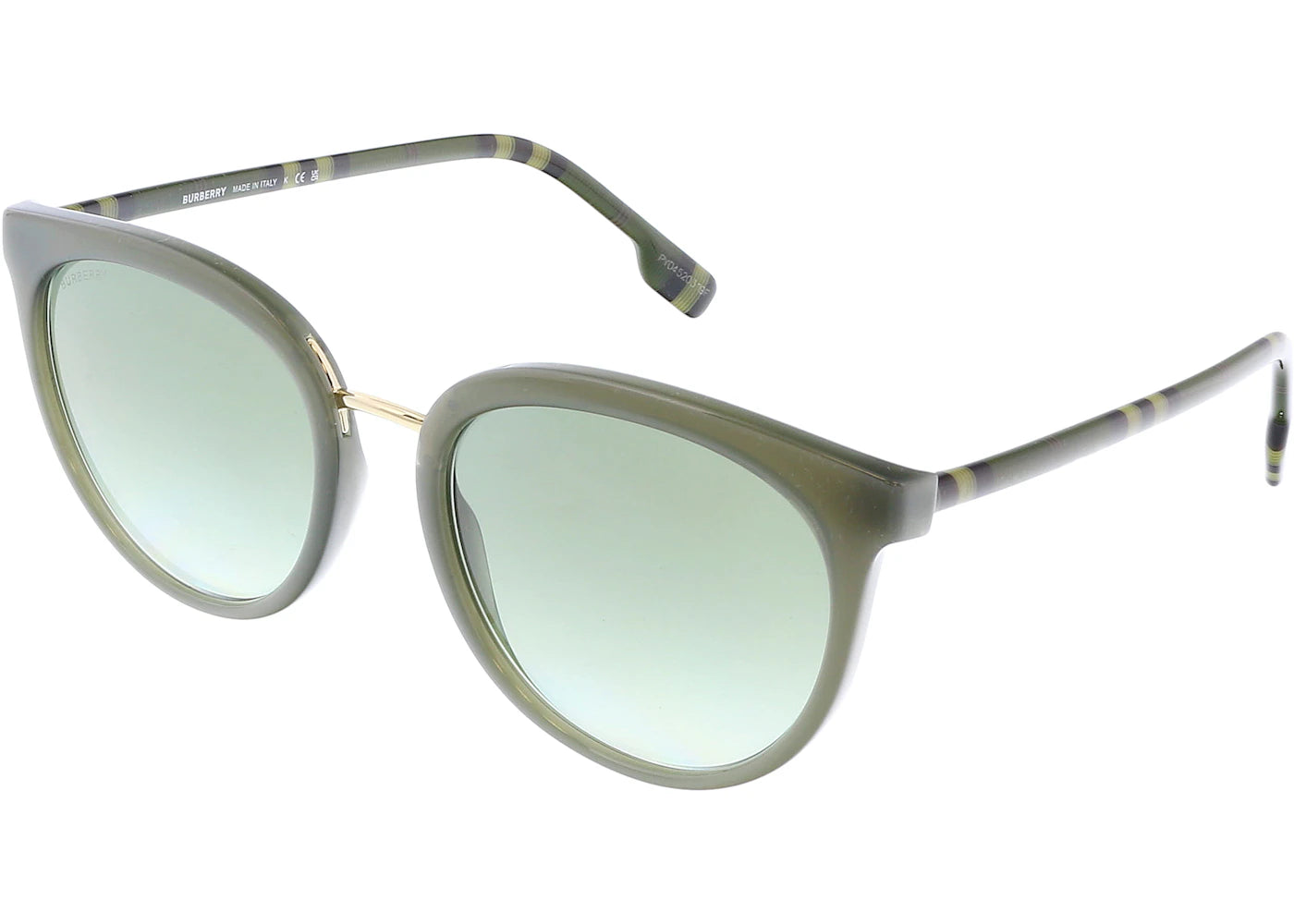 Burberry Square Sunglasses Green (0BE4316)