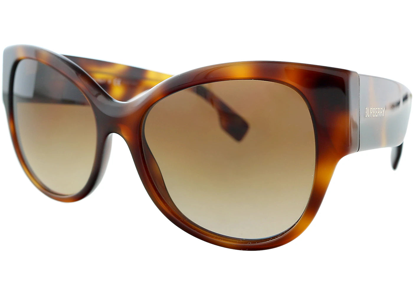 Burberry Square Sunglasses Havana (0BE4294 33163B)