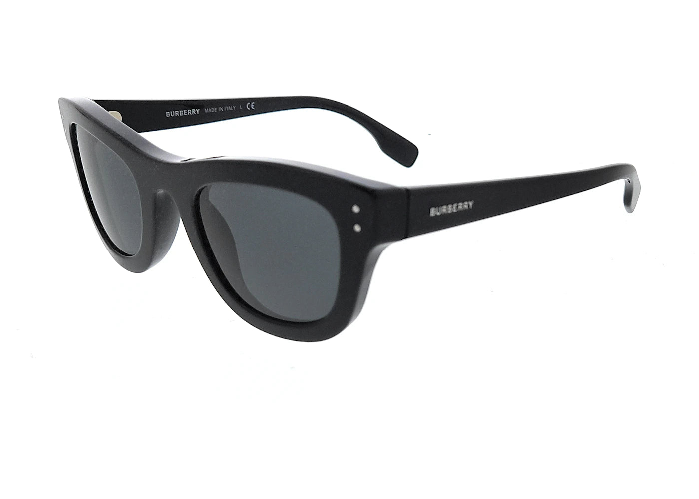 Burberry Square Sunglasses Navy Check (0BE4352 394787)