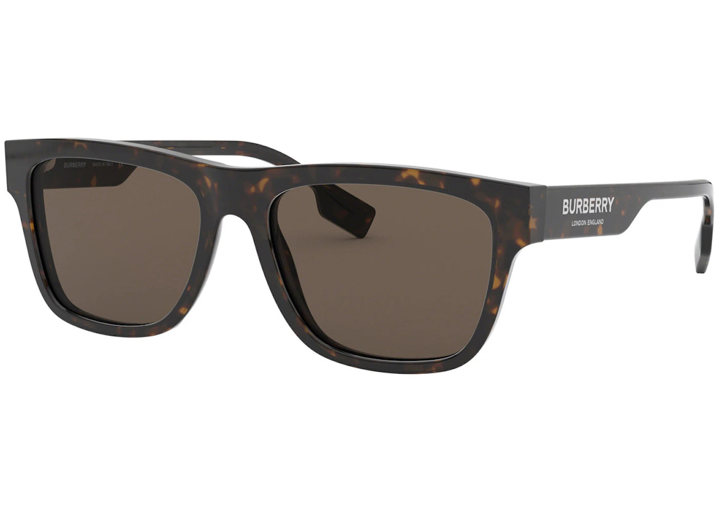 Burberry Sunglasses Square Frame Tortoiseshell (40806461)