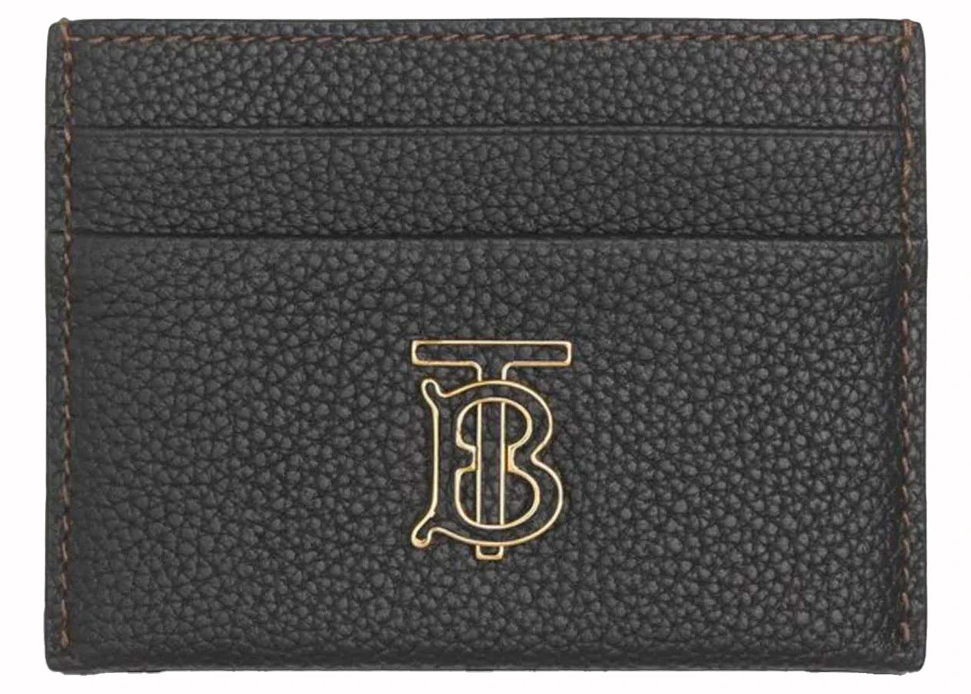 Burberry TB Card Case Black