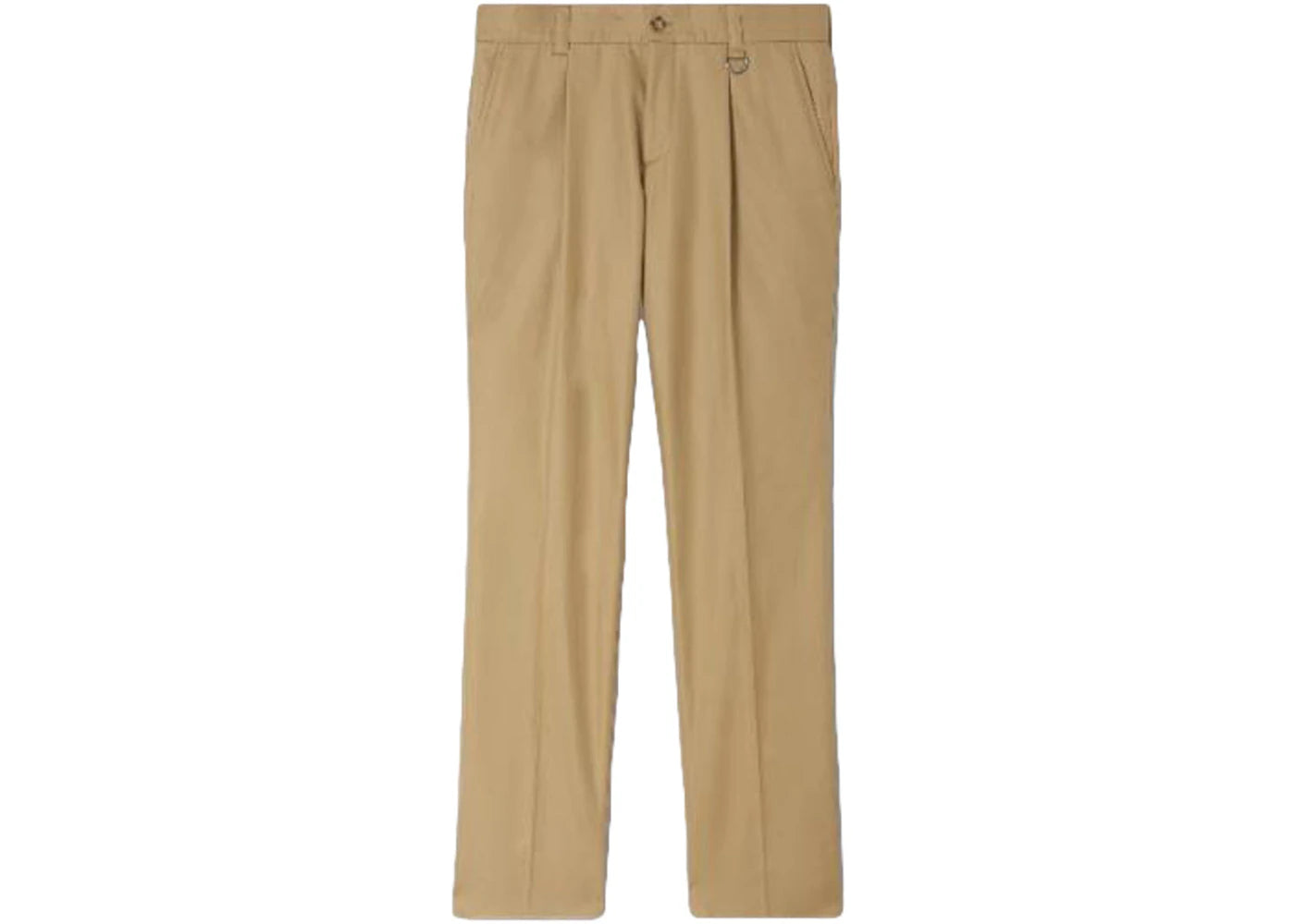 Burberry Tailored Chino Pants Beige