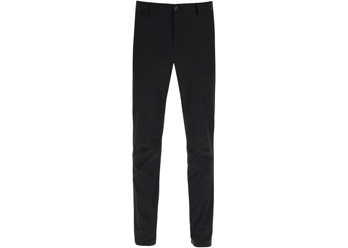 Burberry Tailored Chino Pants Black