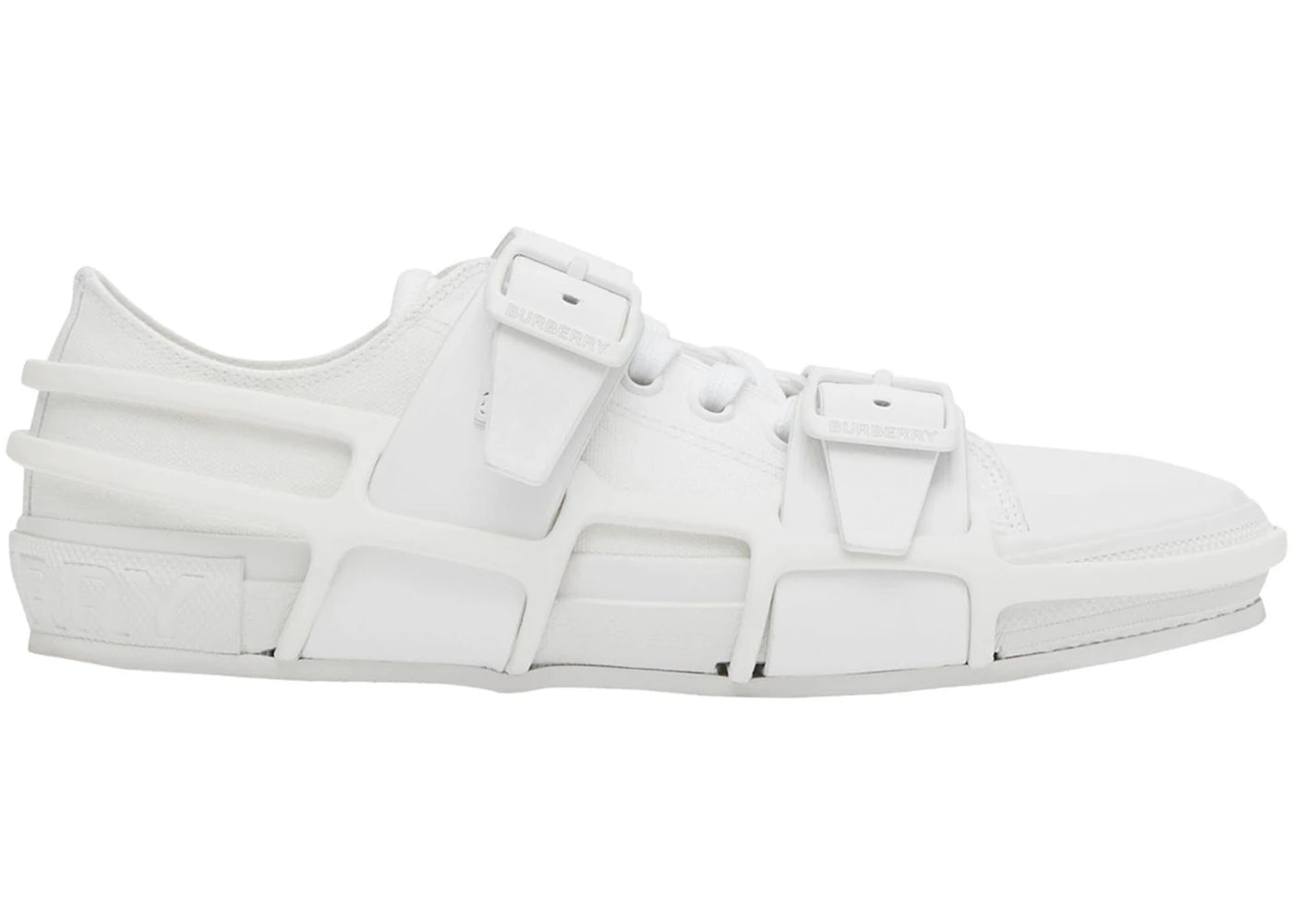 Burberry Webb Sneaker White