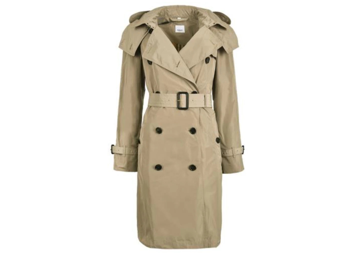 Burberry Women's Amberford Trench Coat Beige