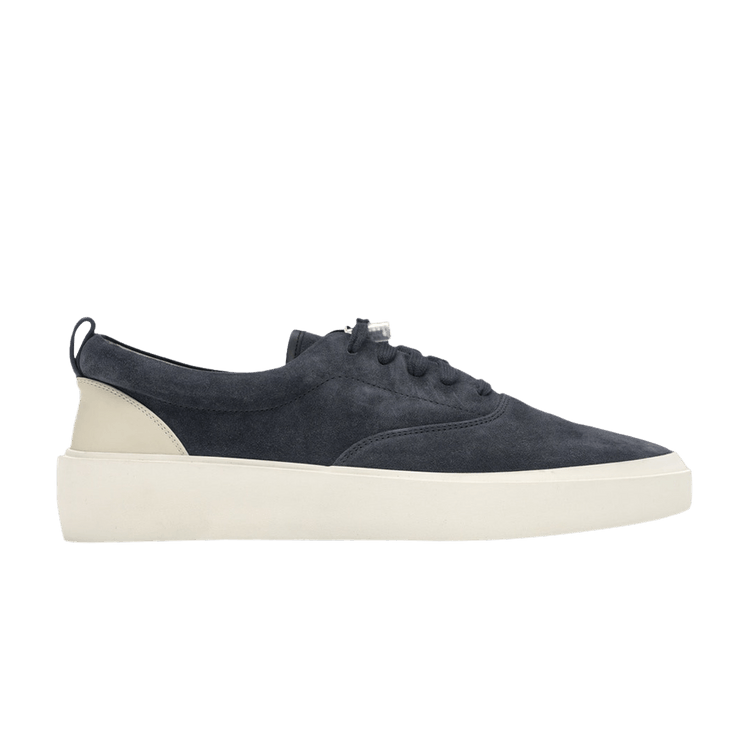 Fear Of God 101 Low Top Vintage Black Suede