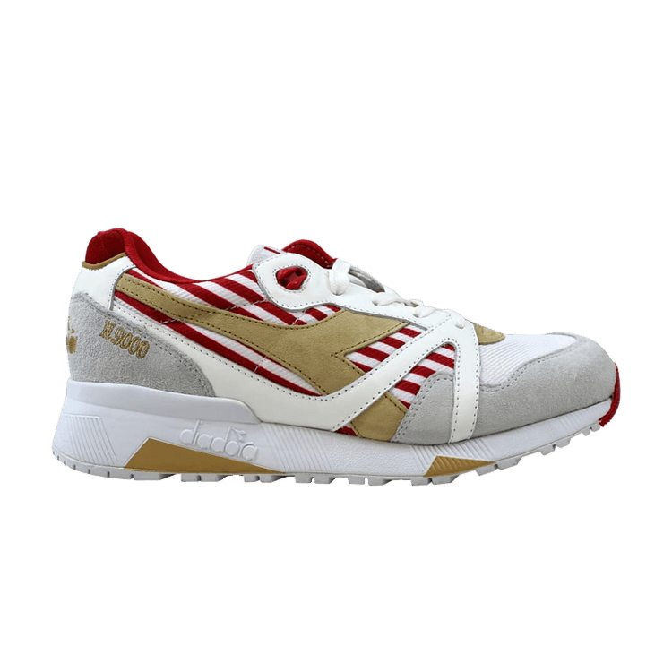 Diadora N9000 MII White