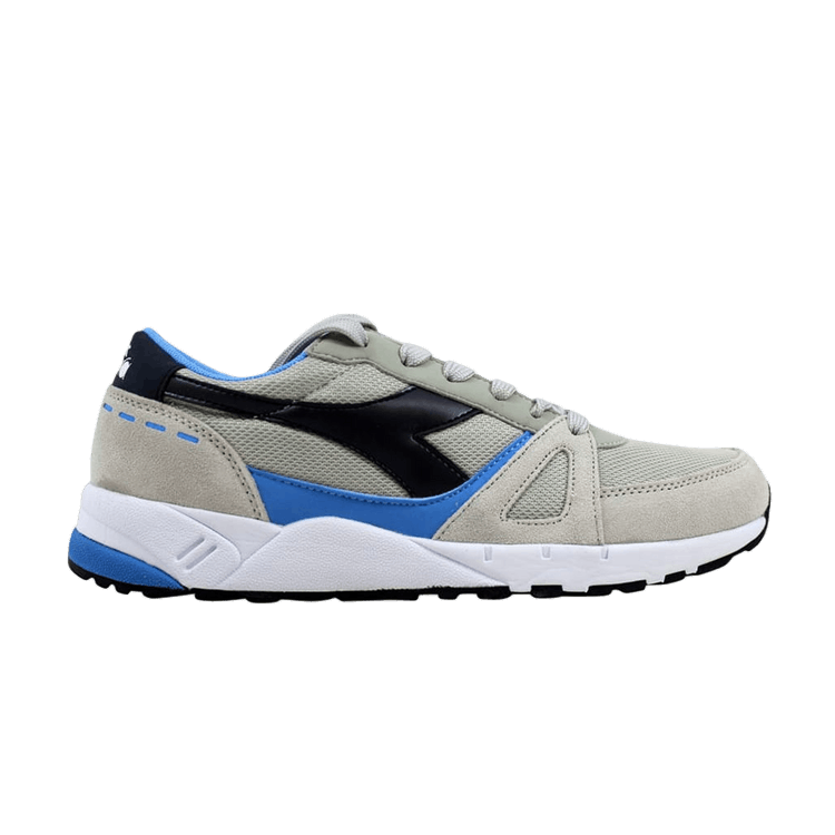 Diadora Run 90 Gray Violet/Azure Blue