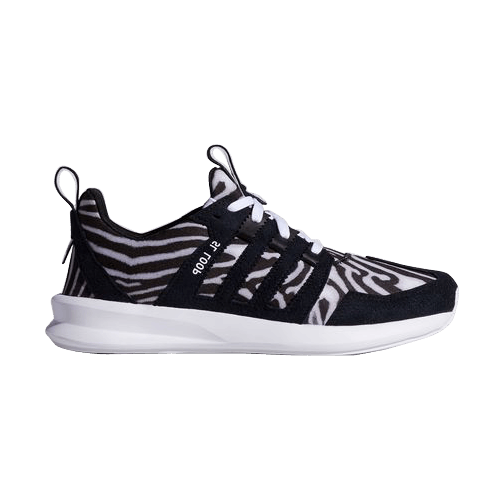 adidas SL Loop Runner Black/Black-White (Women's)