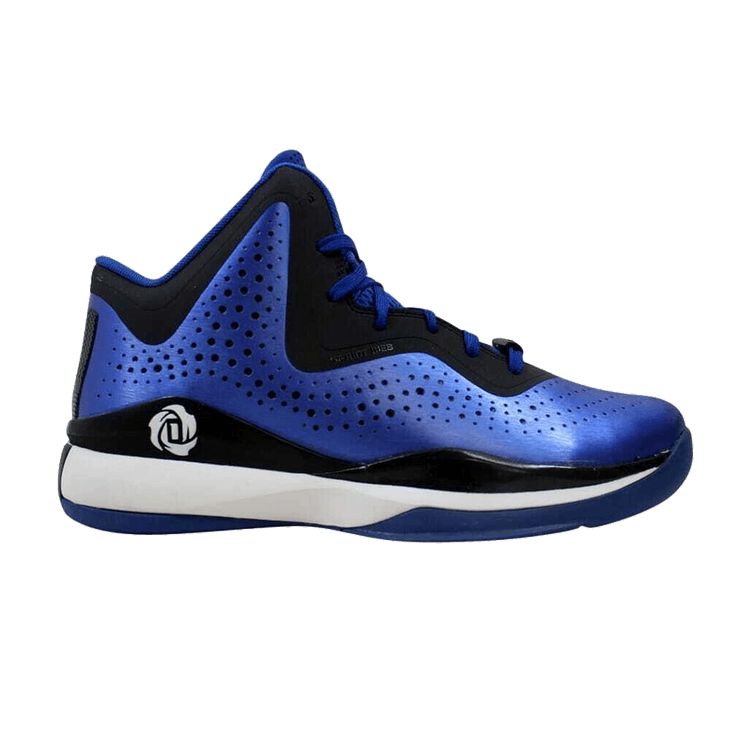 adidas D Rose 773 2I Crown Royal