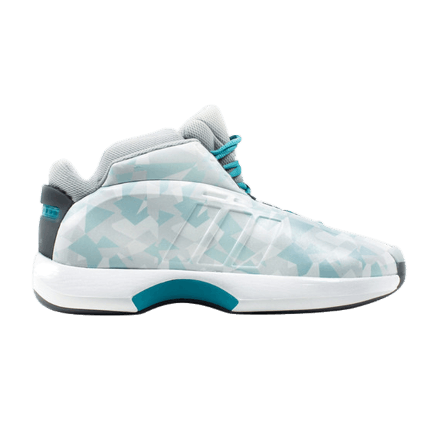 adidas Crazy 1 White/Vivid Mint-Soft Mint