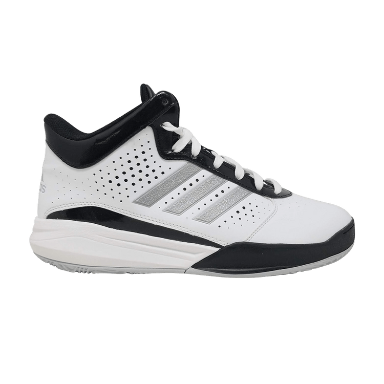 adidas Outrival White/Metallic Silver/Black