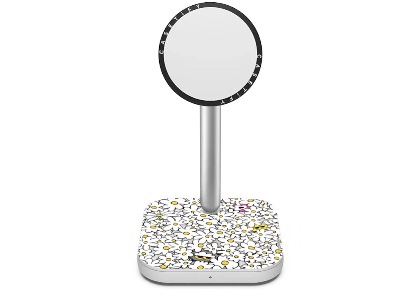 CASETiFY ZO-FRIENDS Daisy PowerThru 2-in-1 Charging Stand Multicolor