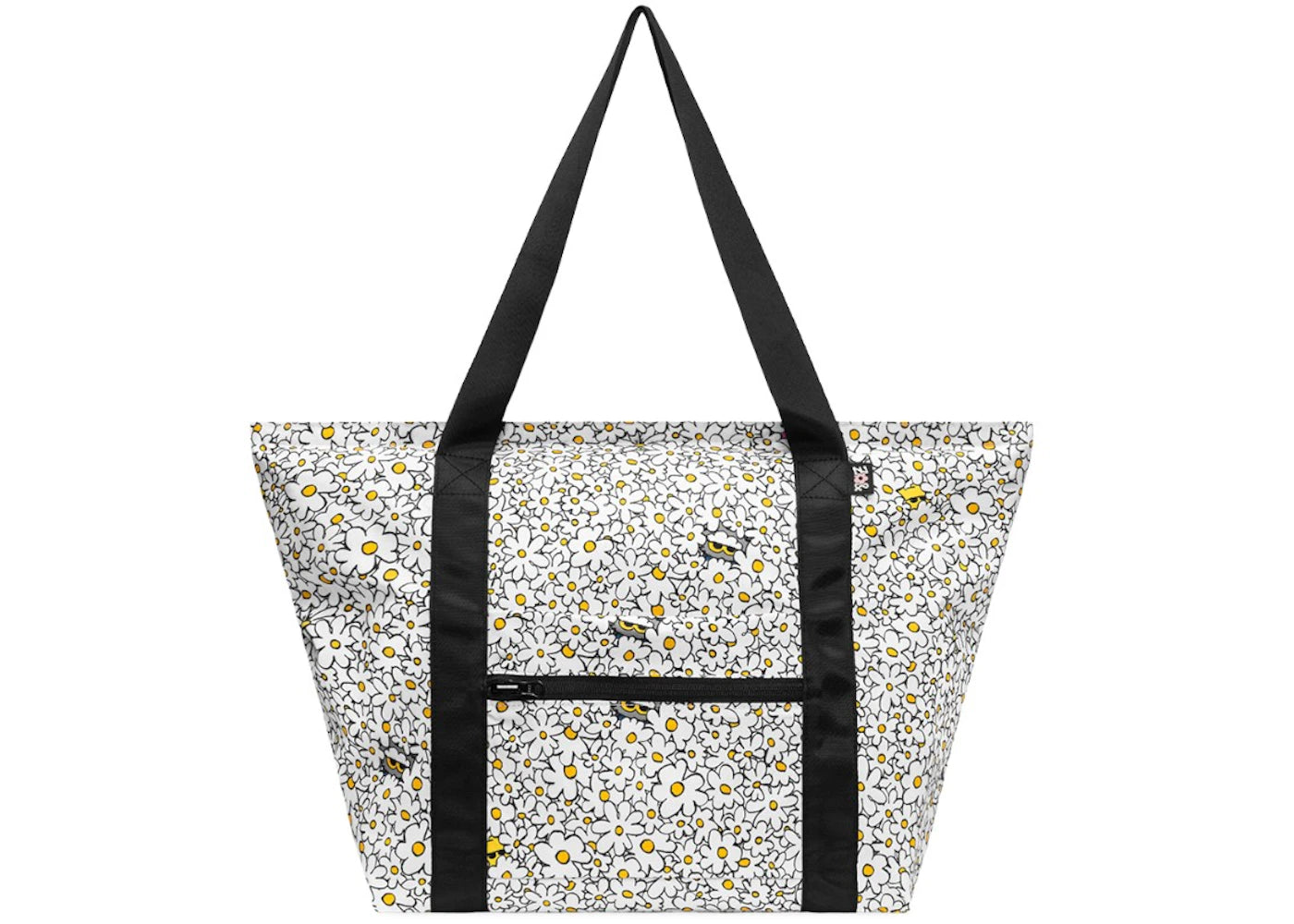CASETiFY ZO-FRIENDS ZOA Foldable Travel Bag Multicolor