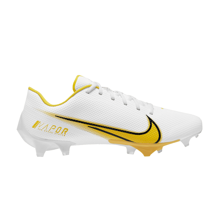 Nike Vapor Edge Speed 360 White Opti Yellow
