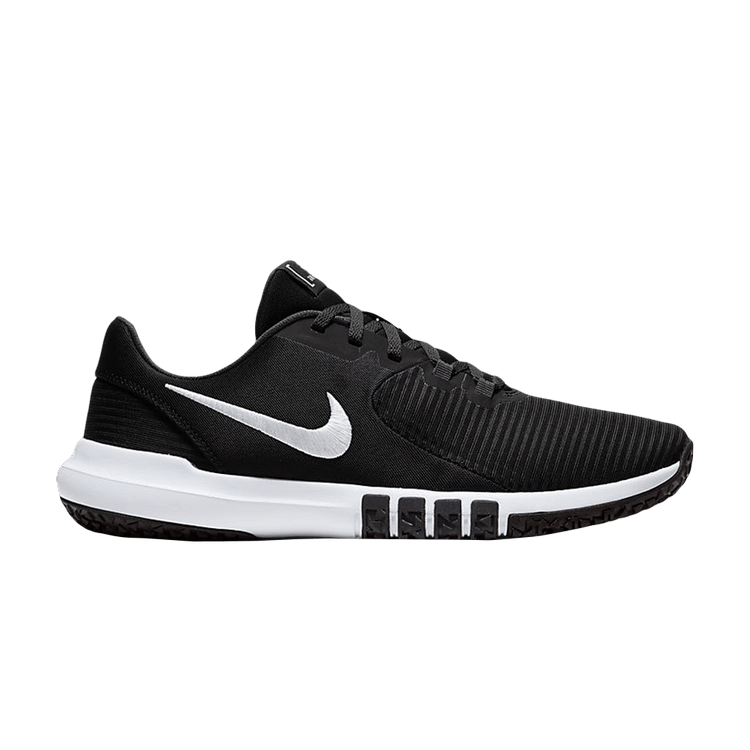 Nike Flex Control 4 Black Smoke Grey