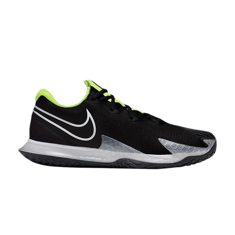 Nike Court Air Zoom Vapor Cage 4 Black Volt