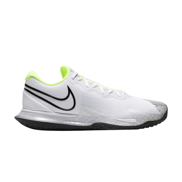 Nike Court Air Zoom Vapor Cage 4 White Volt