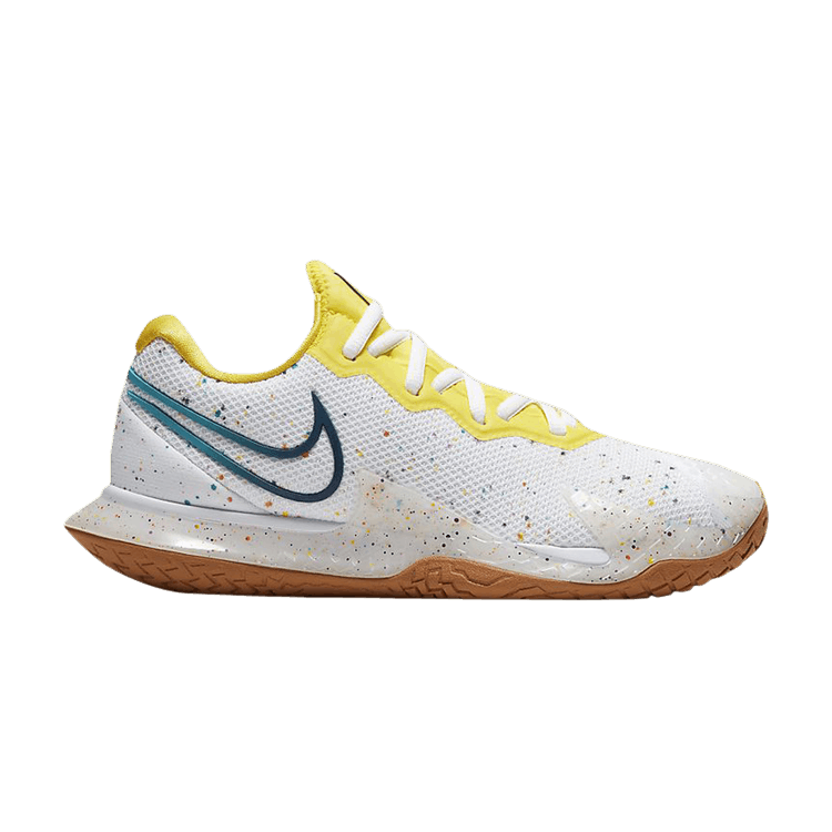Nike Court Air Zoom Vapor Cage 4 White (Women's)