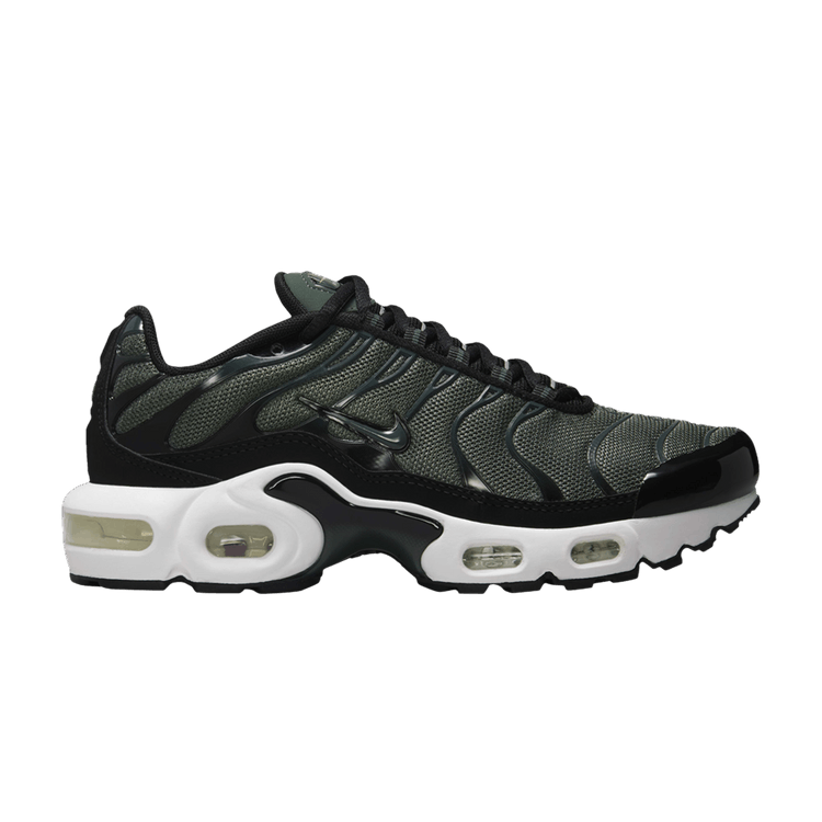 Nike Air Max Plus Vintage Green Black Hemp (GS)