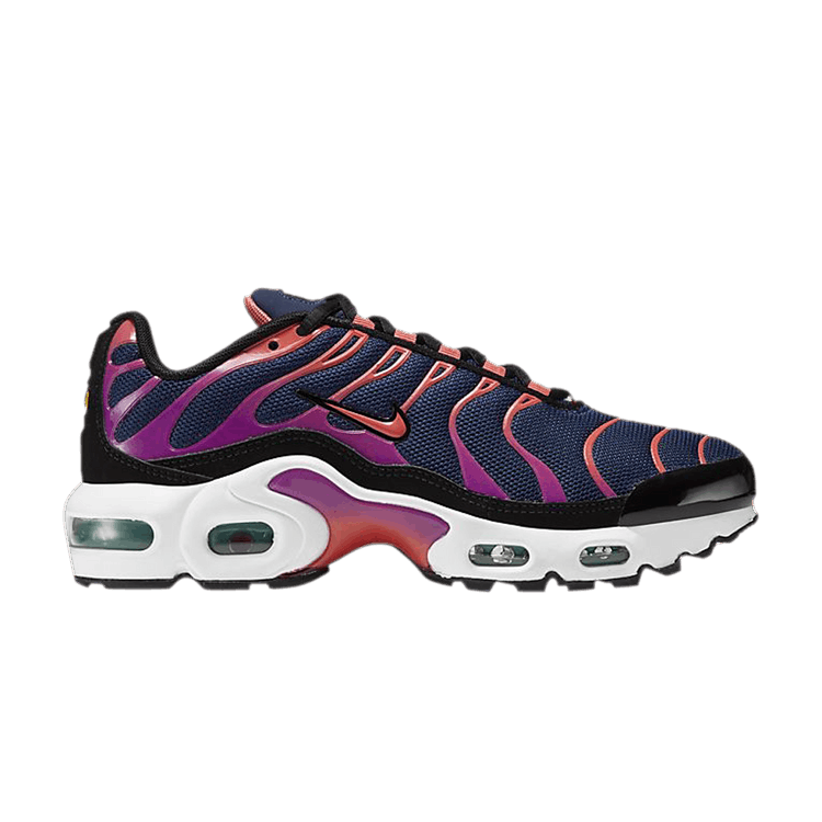 Nike Air Max Plus Blue Void Magic Ember (GS)