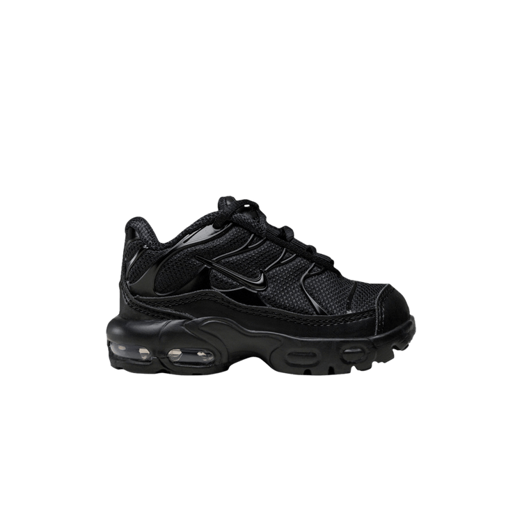 Nike Air Max Plus Triple Black (TD)