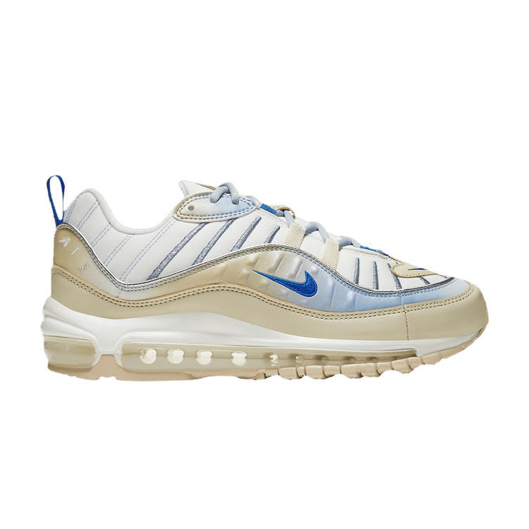 Nike Air Max 98 LX Gold Royal Blue (Women's)