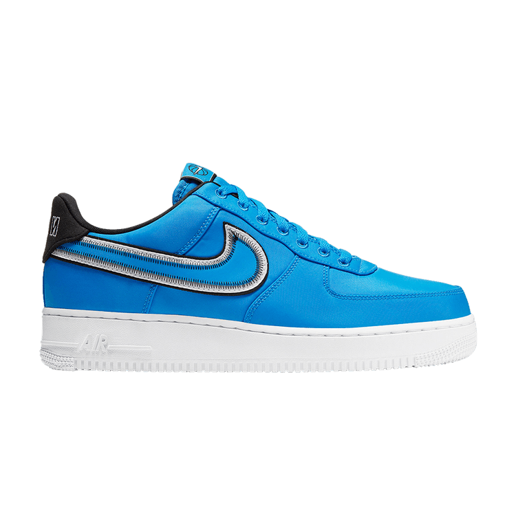 Nike Air Force 1 Low Reverse Stitch Photo Blue