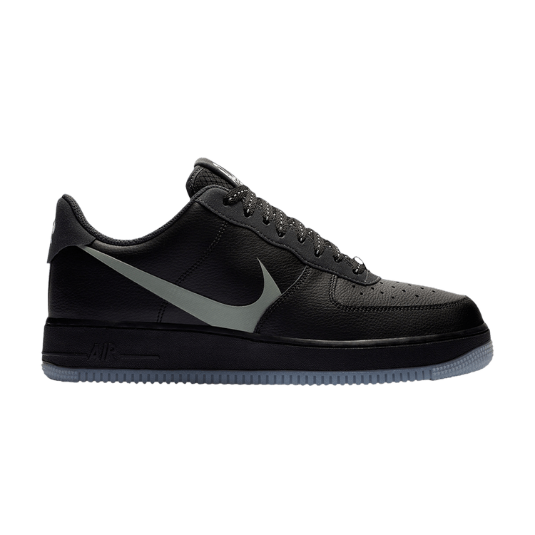 Nike Air Force 1 Low '07 LV8 Black Anthracite