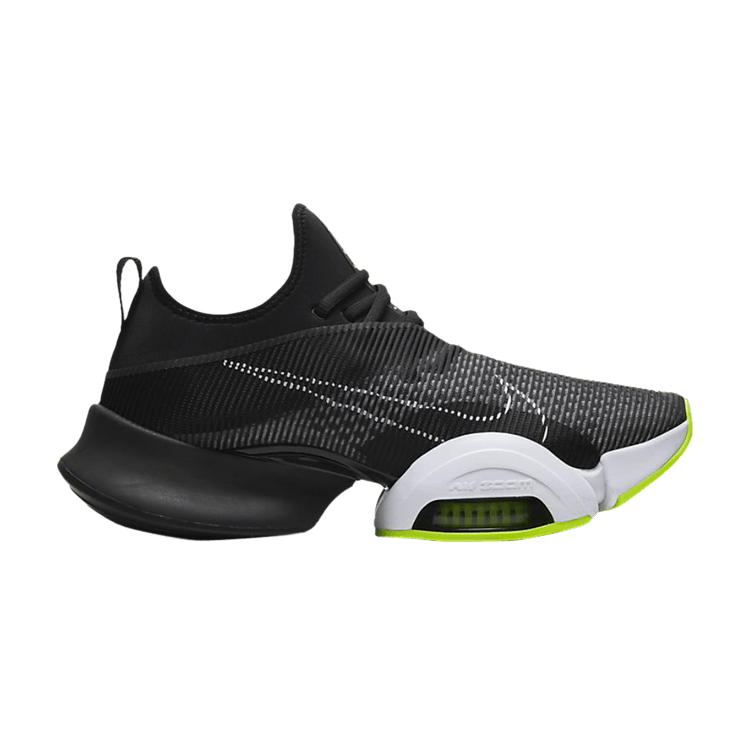 Nike Air Zoom SuperRep Black Volt