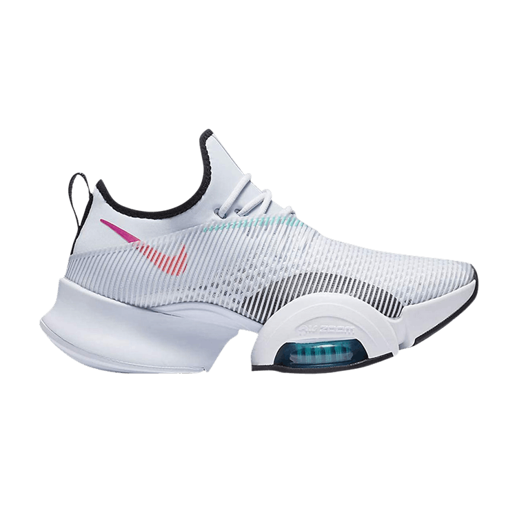 Nike Air Zoom SuperRep Football Grey