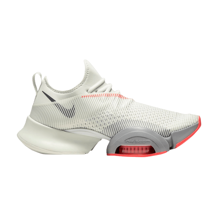 Nike Air Zoom SuperRep Spruce Aura Crimson