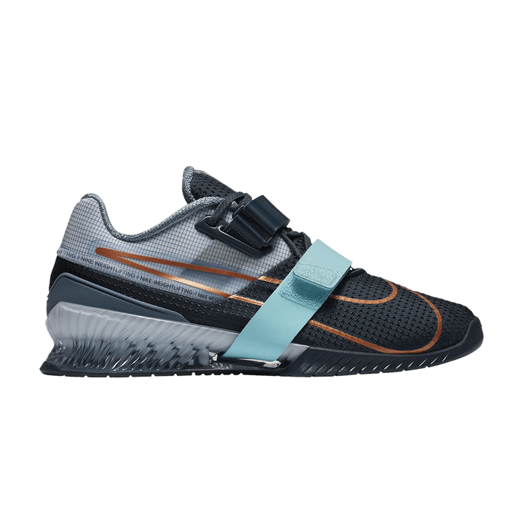 Nike Romaleos 4 Deep Ocean Ozone Blue