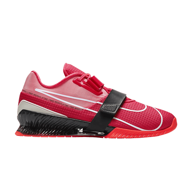 Nike Romaleos 4 Laser Crimson