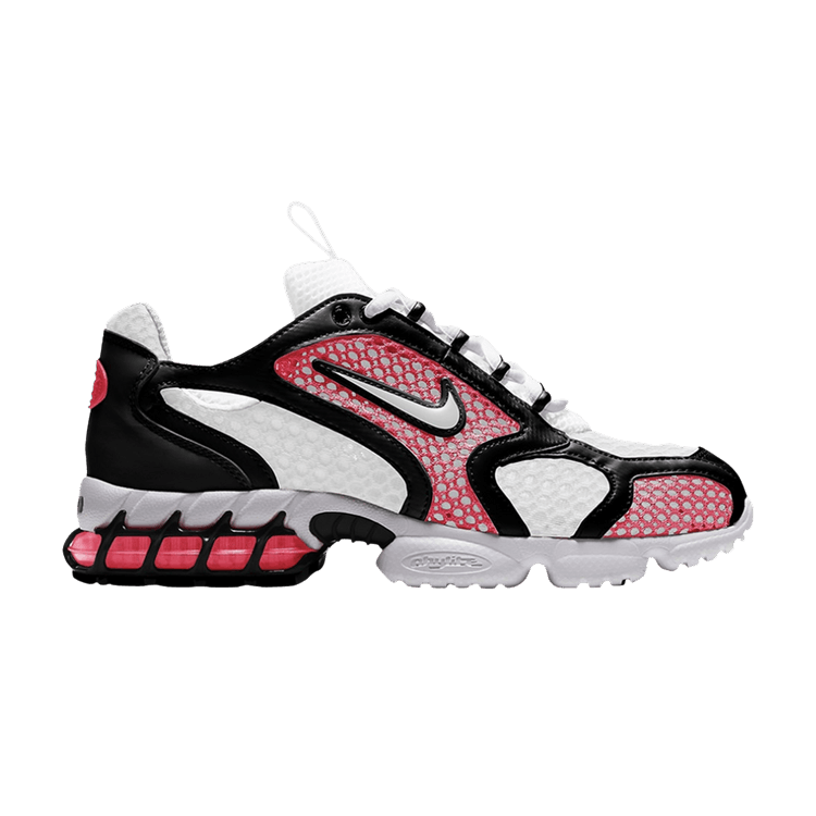 Nike Air Zoom Spiridon Cage 2 Flash Crimson (Women's)