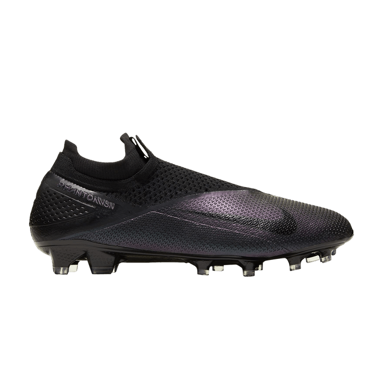 Nike Phantom Vision 2 Elite Dynamic Fit FG Black