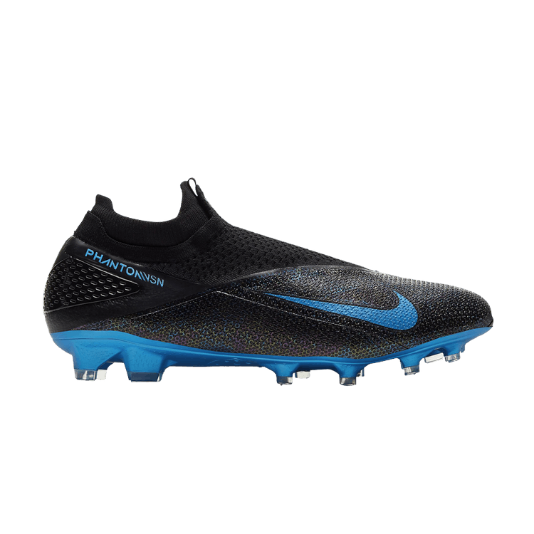 Nike Phantom Vision 2 Elite Dynamic Fit FG Laser Blue