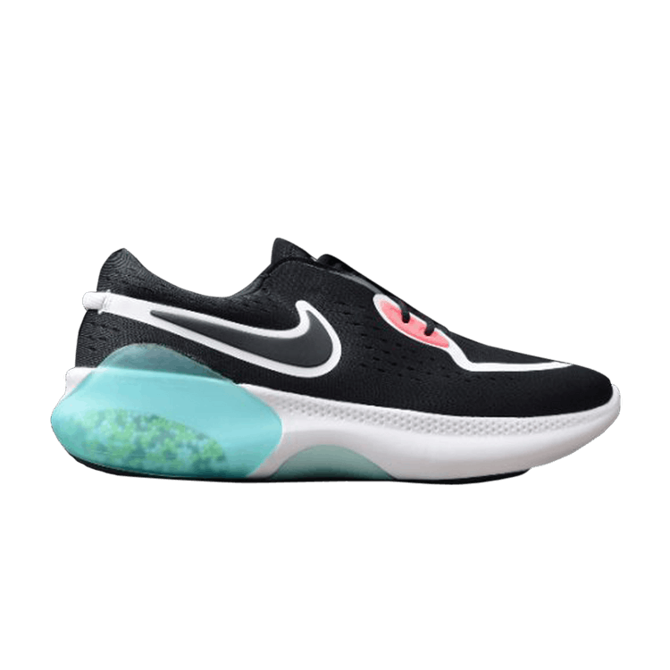 Nike Joyride Dual Run Black Hot Punch Glacier Ice