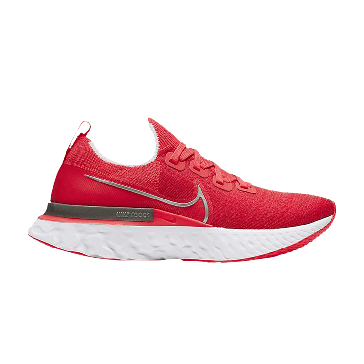 Nike React Infinity Run Flyknit Bright Crimson (Women's)