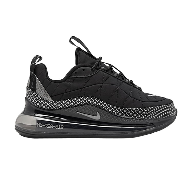 Nike Air MX 720-818 Black (GS)